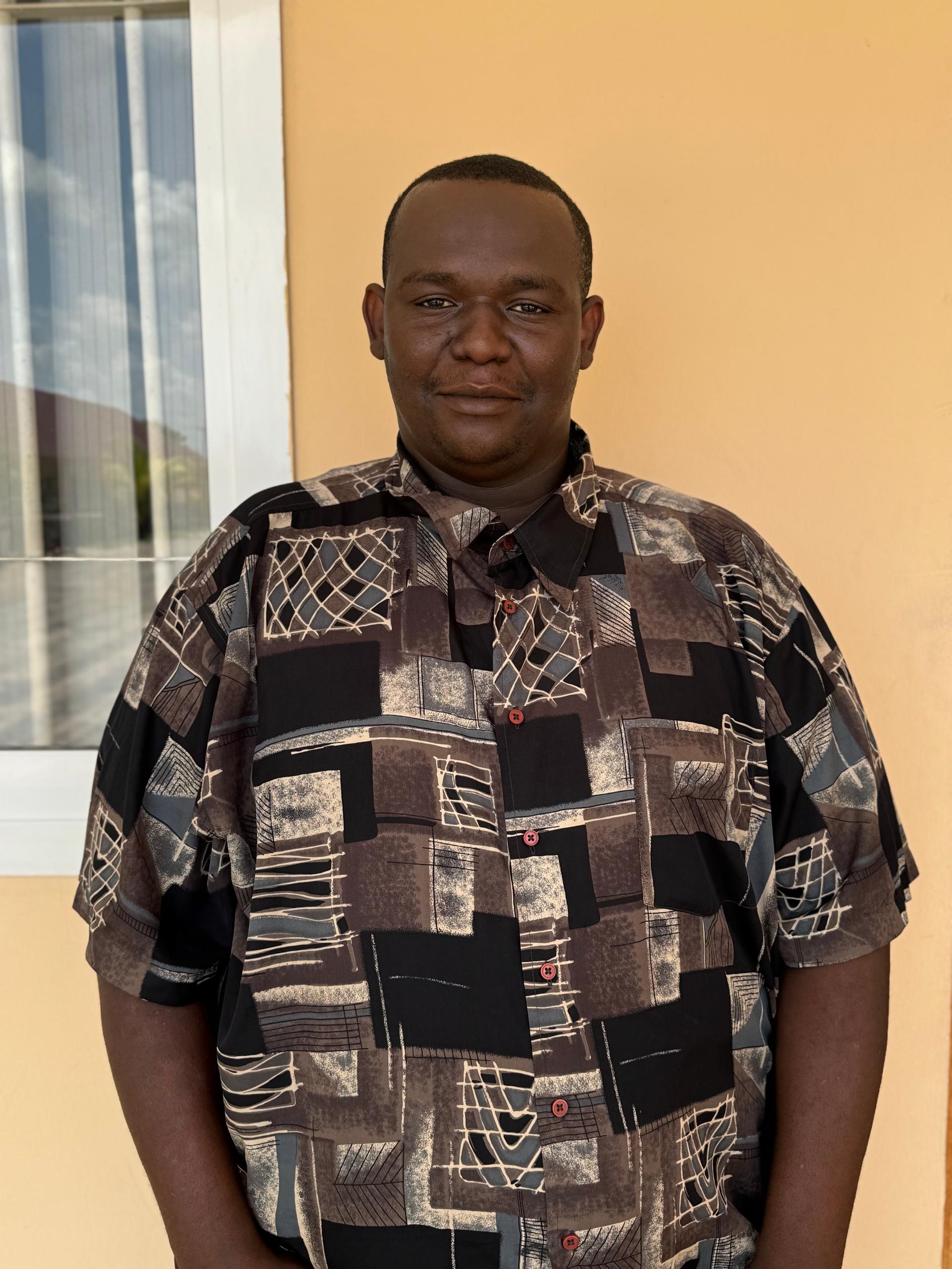 Picture of Mr. Mahafudhi Makame Ali